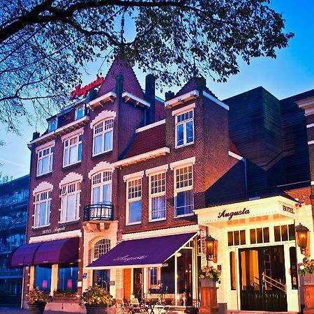 Augusta Hotel IJmuiden Εξωτερικό φωτογραφία