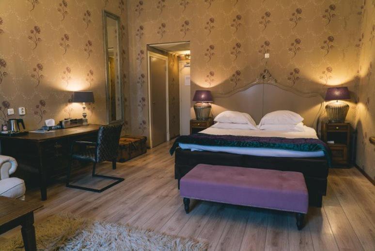Augusta Hotel IJmuiden Εξωτερικό φωτογραφία