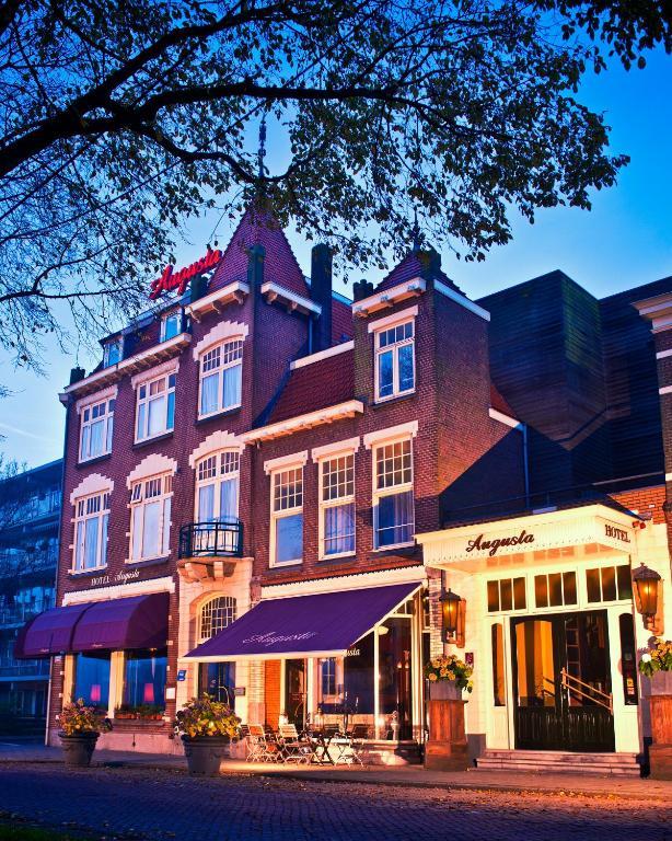 Augusta Hotel IJmuiden Εξωτερικό φωτογραφία