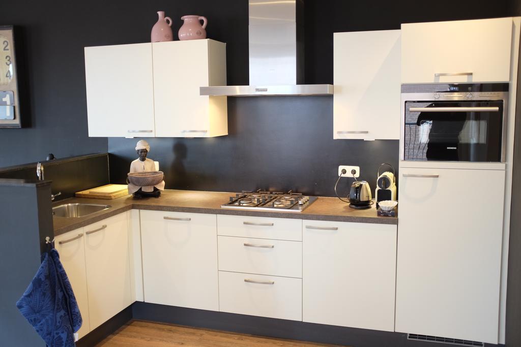 Augusta Hotel IJmuiden Εξωτερικό φωτογραφία