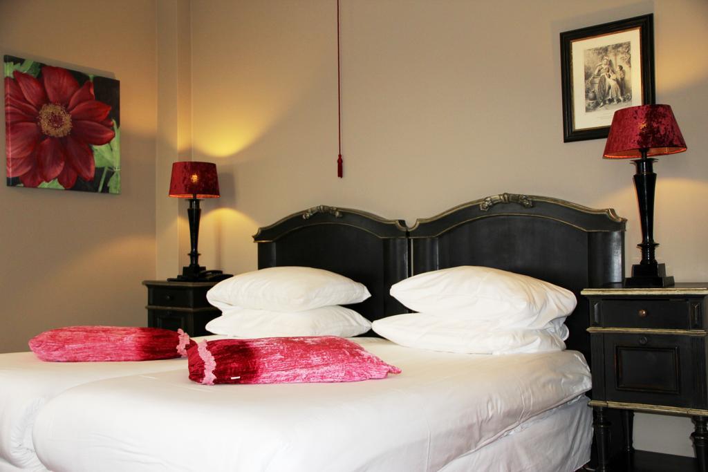 Augusta Hotel IJmuiden Εξωτερικό φωτογραφία
