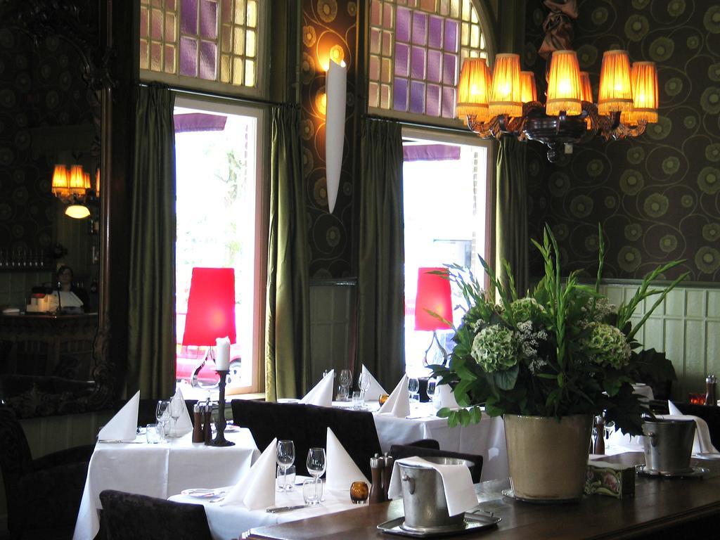 Augusta Hotel IJmuiden Εξωτερικό φωτογραφία
