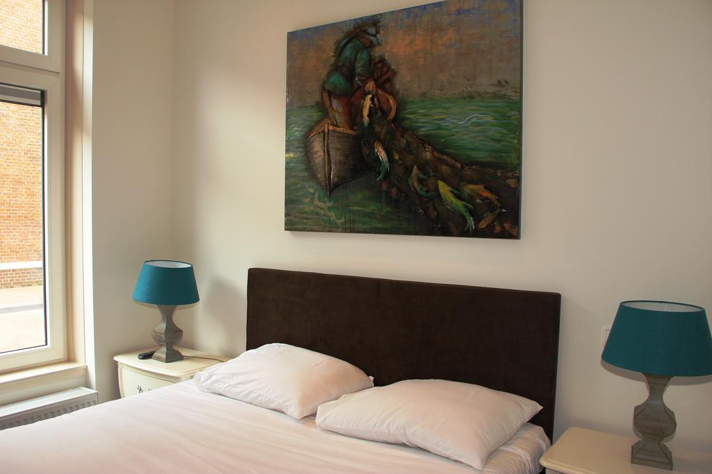 Augusta Hotel IJmuiden Εξωτερικό φωτογραφία