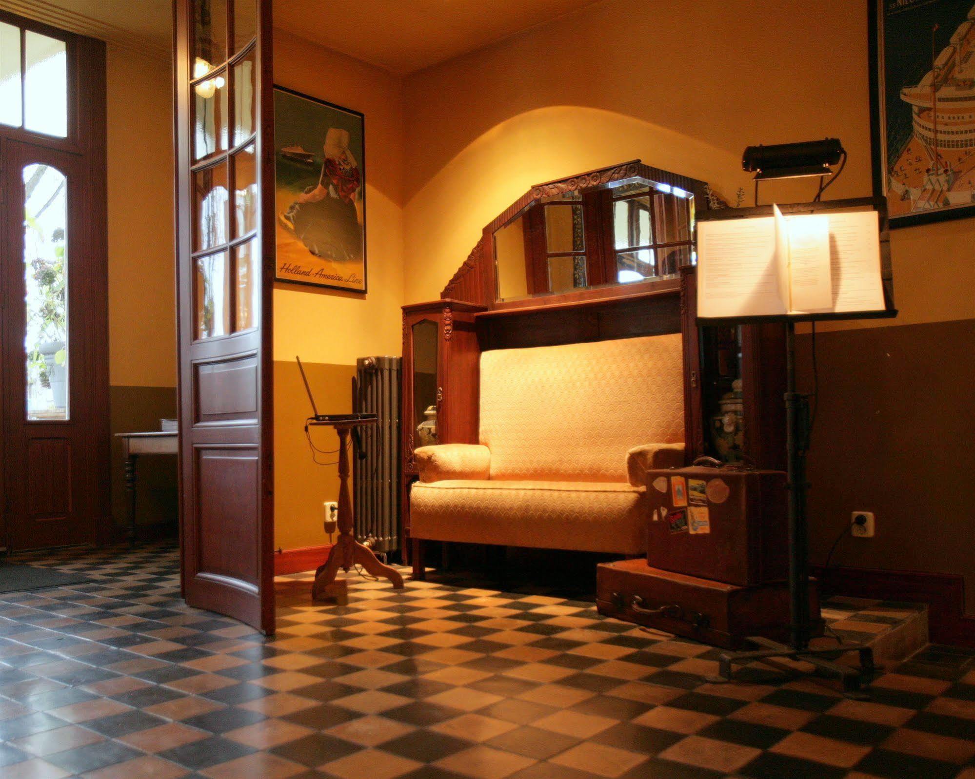 Augusta Hotel IJmuiden Εξωτερικό φωτογραφία