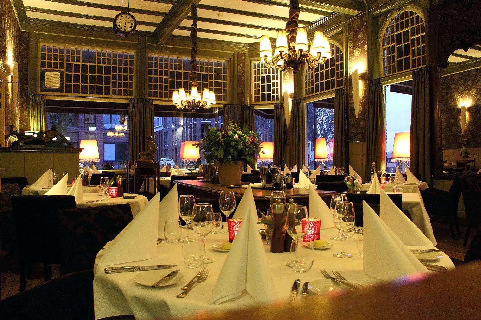 Augusta Hotel IJmuiden Εξωτερικό φωτογραφία