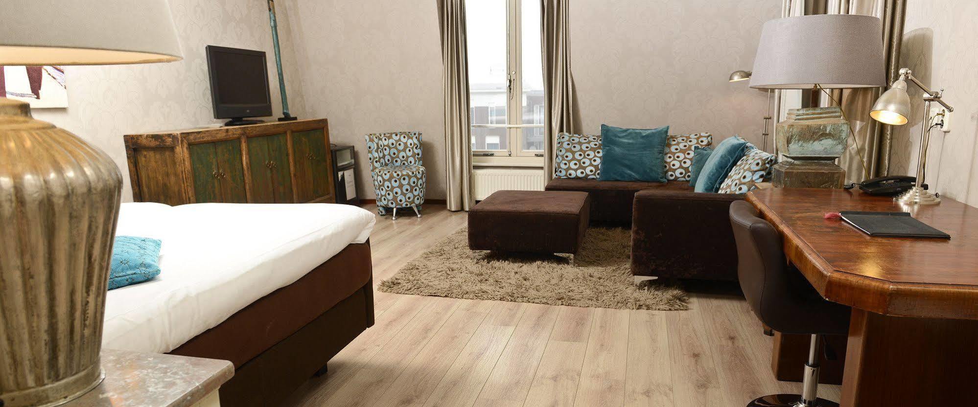 Augusta Hotel IJmuiden Εξωτερικό φωτογραφία