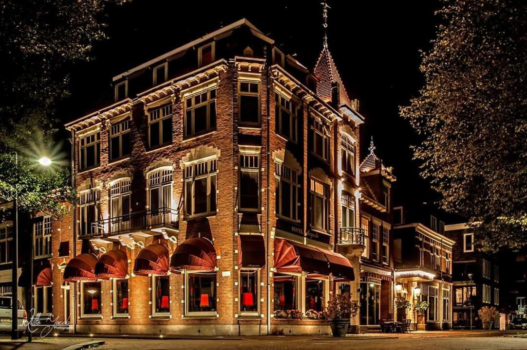 Augusta Hotel IJmuiden Εξωτερικό φωτογραφία