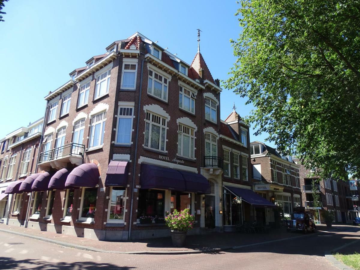 Augusta Hotel IJmuiden Εξωτερικό φωτογραφία