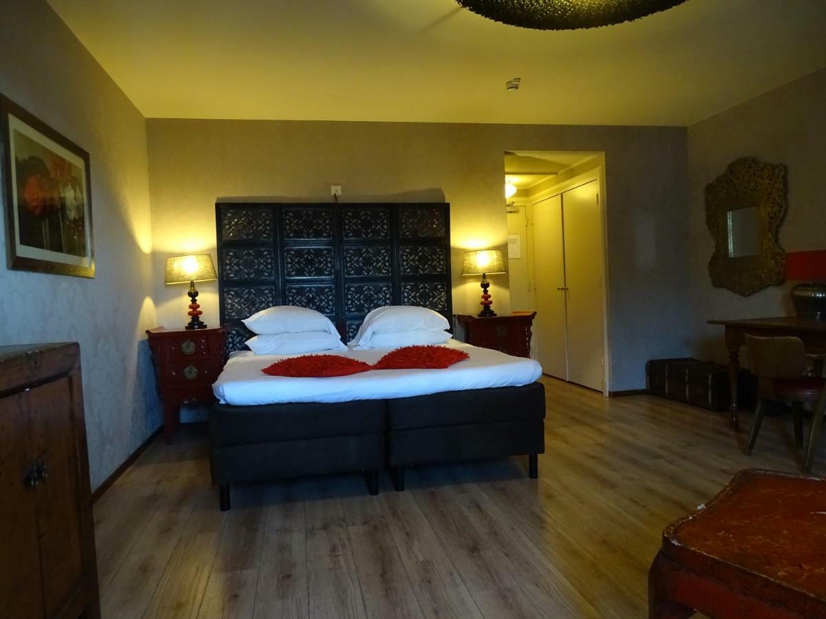 Augusta Hotel IJmuiden Εξωτερικό φωτογραφία